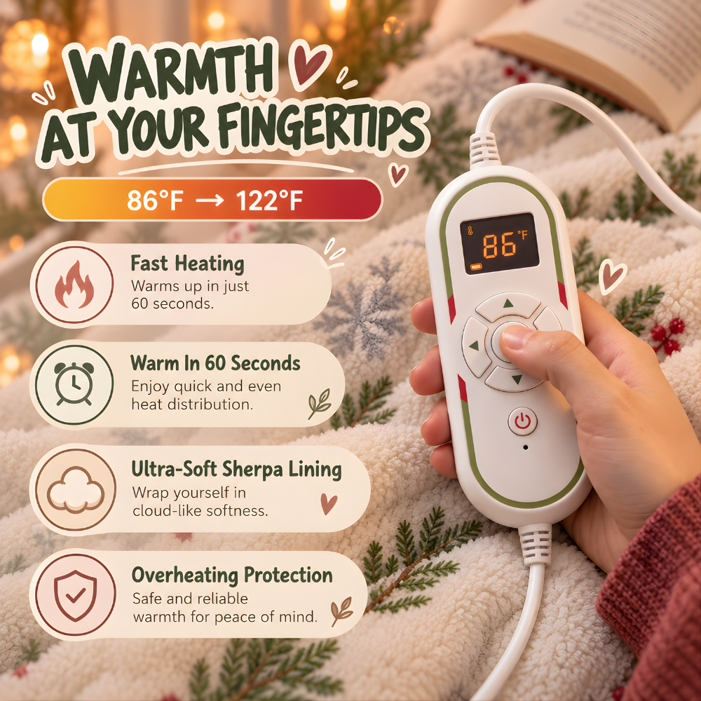 Heat control